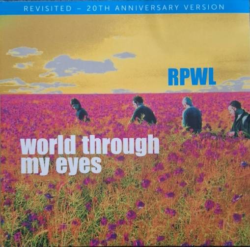 Okładka RPWL - World Through My Eyes-Revisited LP