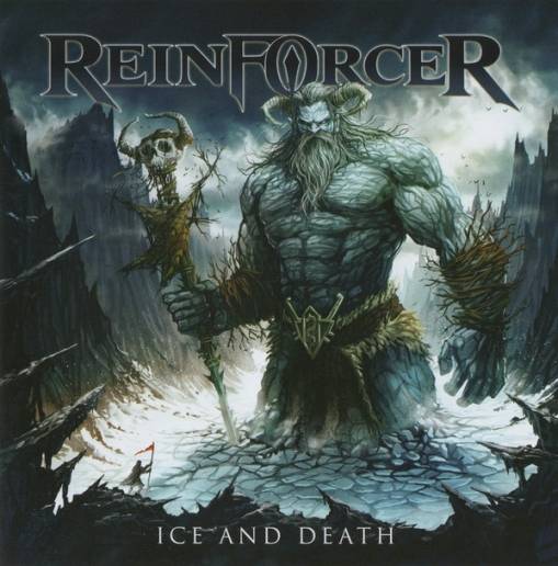 Okładka Reinforcer - Ice And Death
