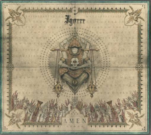 Okładka Igorrr - Amen