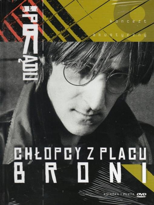 Okładka Chłopcy z Placu Broni - Bez Prądu [NM]