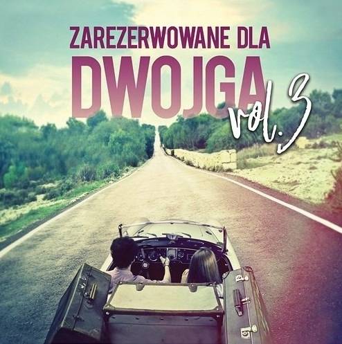 Okładka Various - Zarezerwowane dla dwojga vol. 3