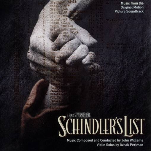 Okładka SOUNDTRACK - SCHINDLER'S LIST