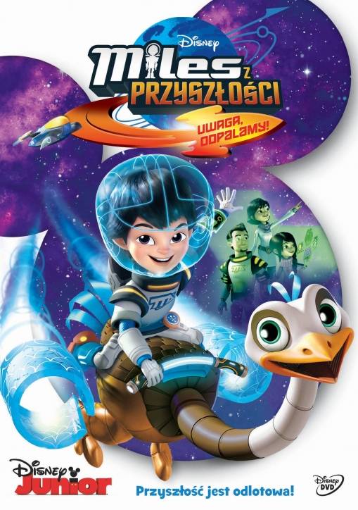 Okładka VARIOUS - MILES Z PRZYSZŁOŚCI