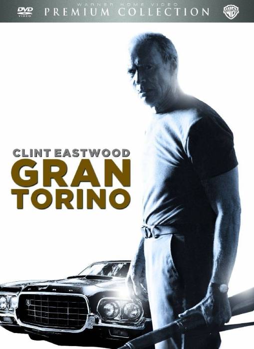 Okładka Clint Eastwood - GRAN TORINO PREMIUM COLLECTION