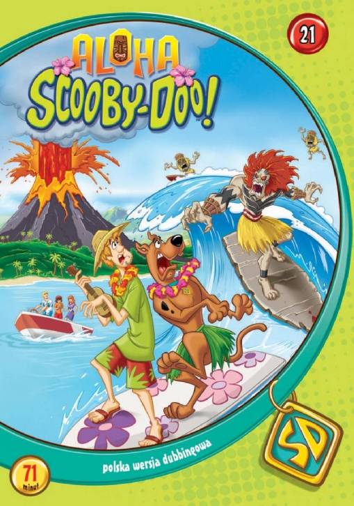 Okładka VARIOUS - SCOOBY-DOO, ALOHA