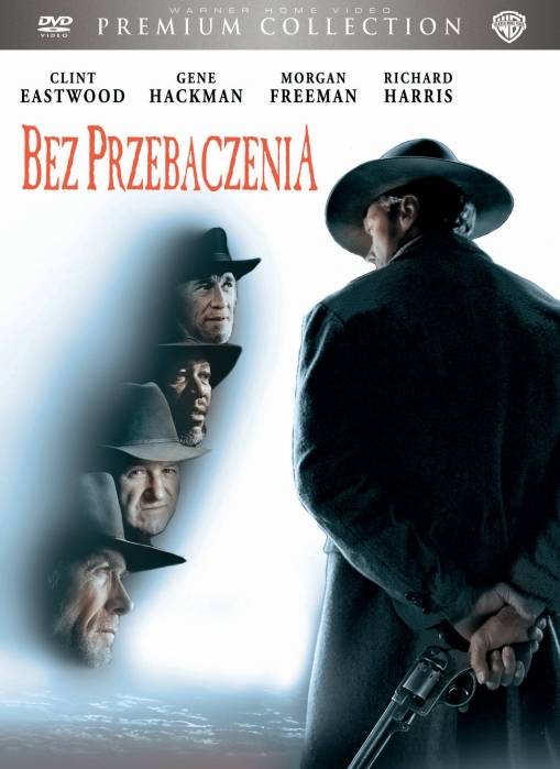 Okładka Clint Eastwood - BEZ PRZEBACZENIA (2 DVD) PREMIUM COLLECTION