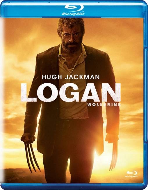 Okładka James Mangold - LOGAN (BD)