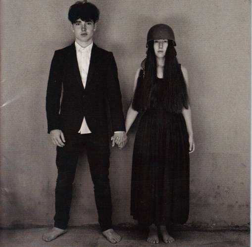 Okładka U2 - SONGS OF EXPERIENCE