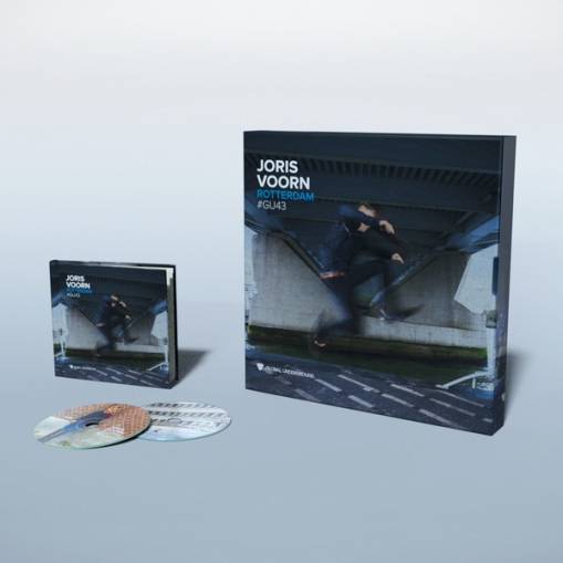 Okładka VARIOUS ARTISTS - JORIS VOORN – ROTTERDAM (COLLECTORS EDITION)