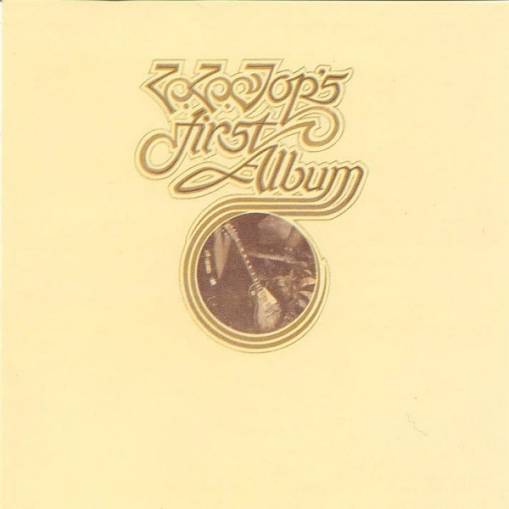Okładka ZZ TOP - FIRST ALBUM