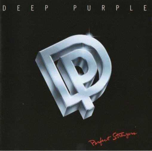 Okładka DEEP PURPLE - PERFECT STRANGERS (REMASTERED)