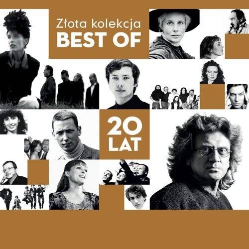 Okładka ROZNI WYKONAWCY - ZLOTA KOLEKCJA - BEST OF (20 LAT)