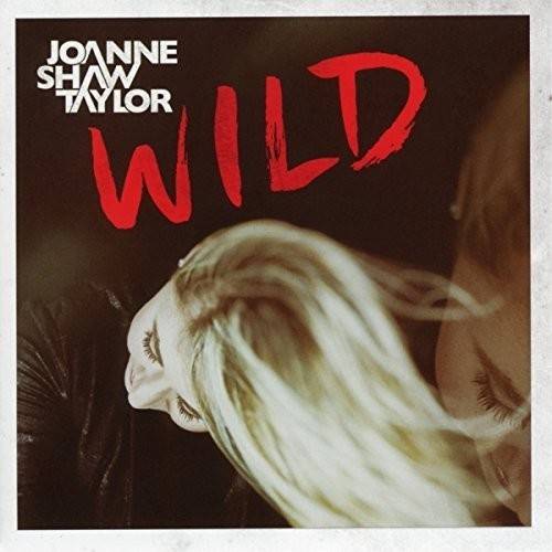 Okładka Joanne Shaw Taylor - Wild
