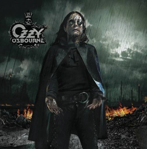 Okładka Ozzy Osbourne - Black Rain