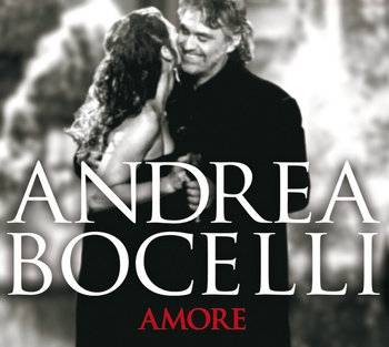 Okładka ANDREA BOCELLI - AMORE (PL) [EX]
