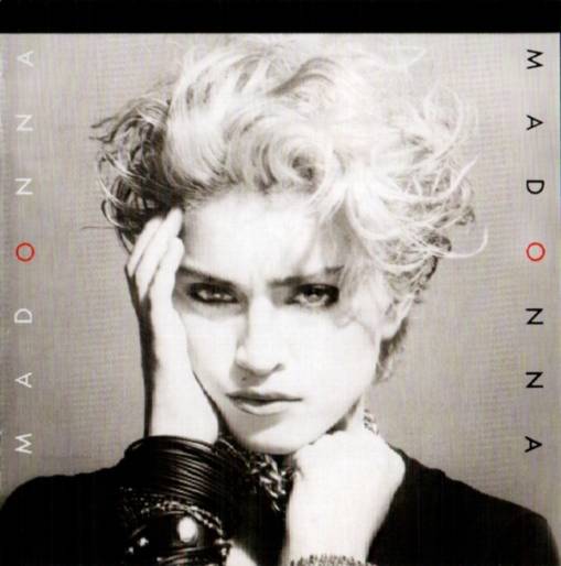 Okładka MADONNA - MADONNA