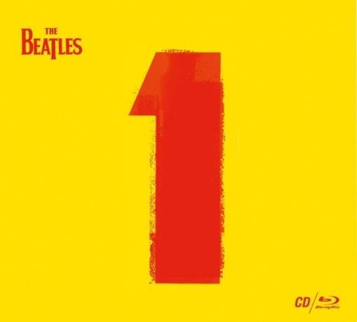 Okładka BEATLES - 1 (CD/BLU-RAY) LTD.