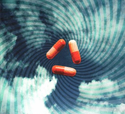 Okładka Porcupine Tree - Voyage 34