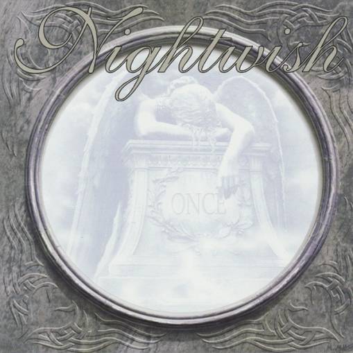 Okładka Nightwish - Once