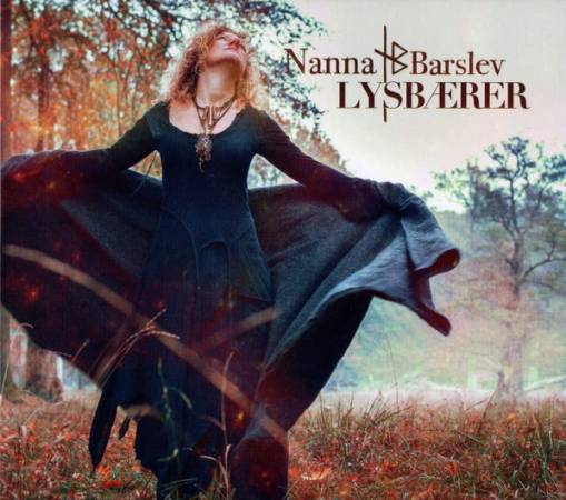 Okładka Nanna Barslev - Lysbaerer