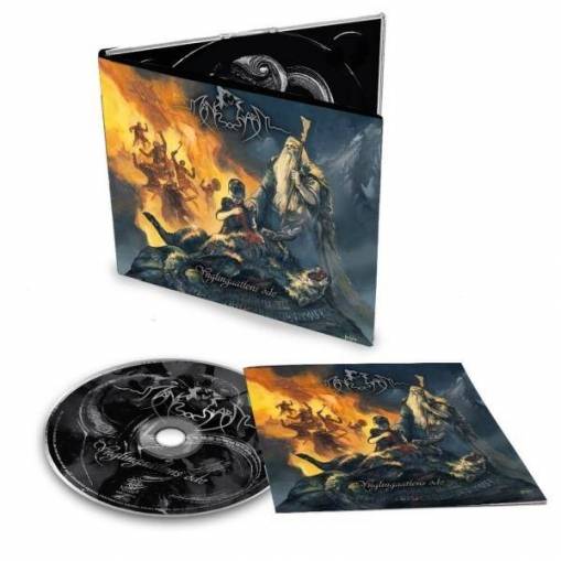 Ynglingaattens Ode CD LIMITED