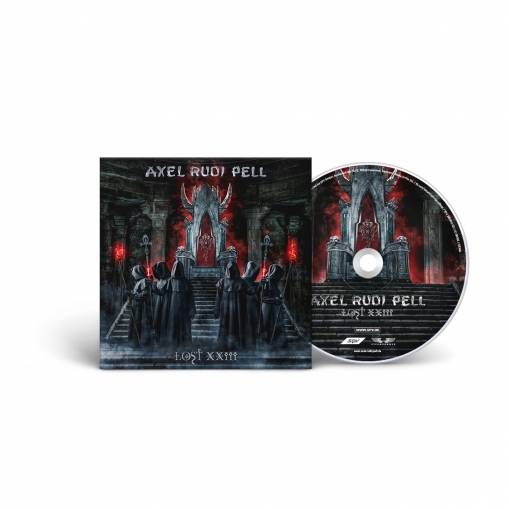Lost XXIII CD LIMITED