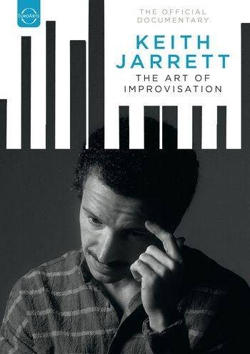 Okładka KEITH JARRETT - KEITH JARRETT – THE ART. OF IMPROVISATION (DOCUMENTARY)