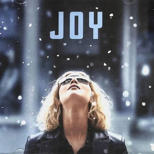 Okładka SOUNDTRACK - JOY