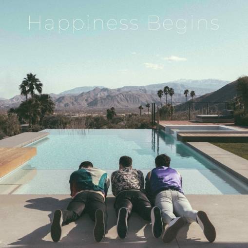 Okładka JONAS BROTHERS - HAPPINESS BEGINS (BOX) LTD.