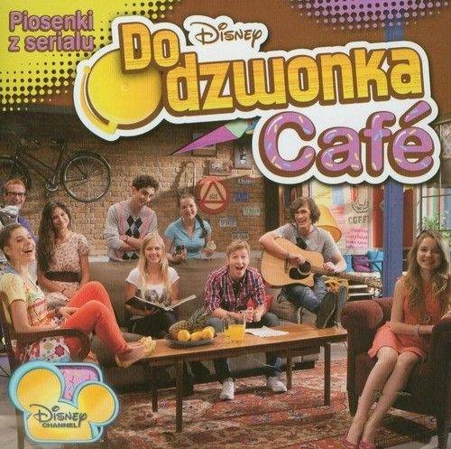 Okładka VARIOUS - DO DZWONKA CAFE