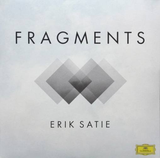 Okładka VARIOUS - SATIE: FRAGMENTS (2LP)