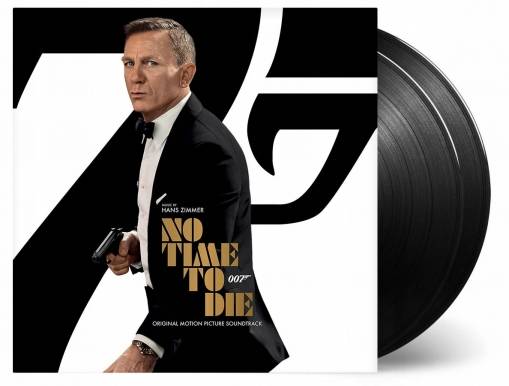 NO TIME TO DIE (2LP)