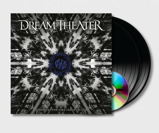 Lost Not Forgotten Archives: Distance Over Time Demos (2018) (Black 2LP+CD)