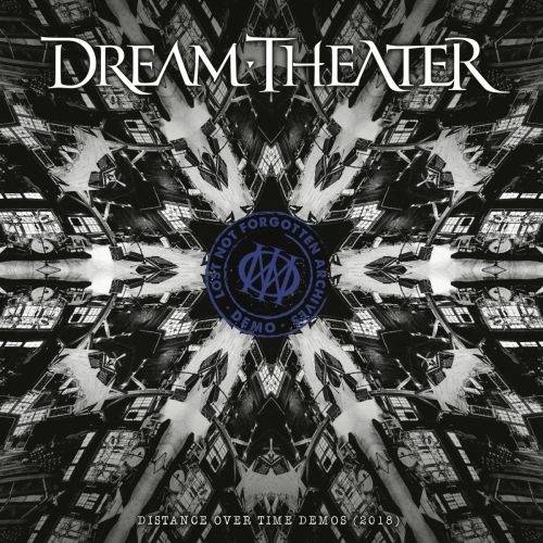 Okładka Dream Theater - Lost Not Forgotten Archives: Distance Over Time Demos (2018) (Black 2LP+CD)