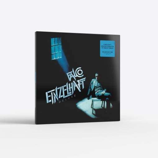 Okładka Falco - Einzelhaft (Deluxe Version)