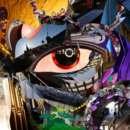 Okładka VARIOUS - LONDON BREW