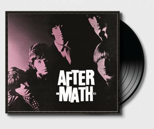 AFTERMATH (UK VERSION) (LP)