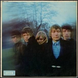 Okładka ROLLING STONES - BETWEEN THE BUTTONS (UK EDITION) (LP)