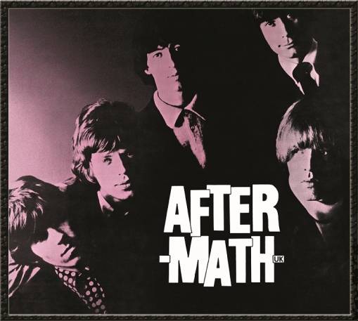 Okładka ROLLING STONES - AFTERMATH (UK VERSION) (LP)