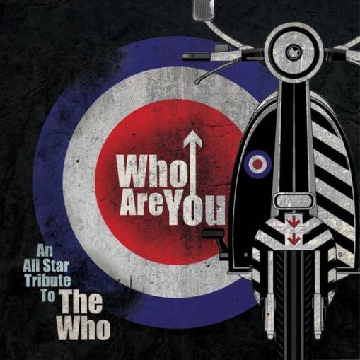 Okładka V/A - Who Are You An All-Star (Tribute To The Who) LP