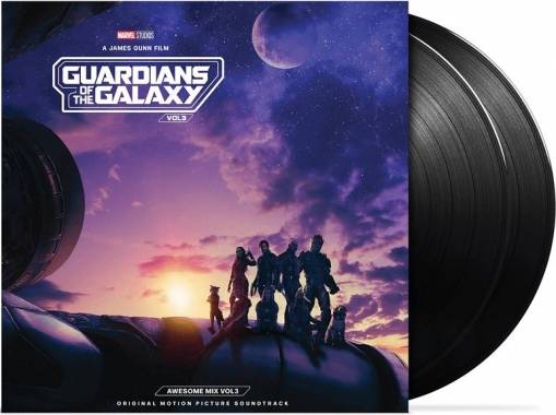 GUARDIANS OF THE GALAXY VOL.3 (2LP)
