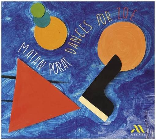 Okładka V/A - Dances For Zoe Porat