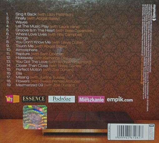 Time For Lounge [NM]