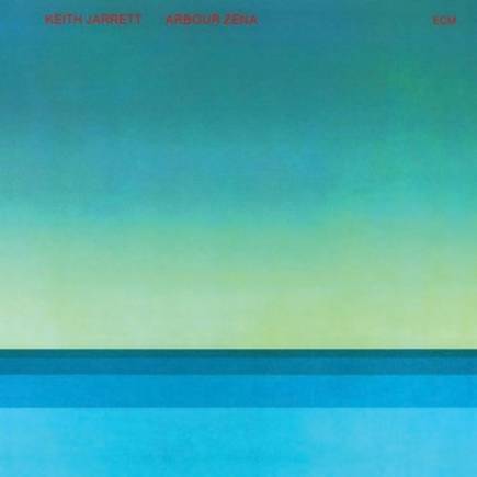Okładka KEITH JARRETT - ARBOUR ZENA (REEDYCJA)