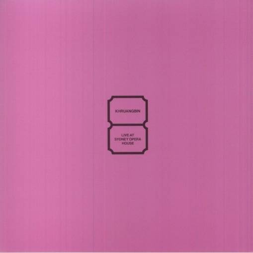 Okładka Khruangbin - Live At Sydney Opera House LP