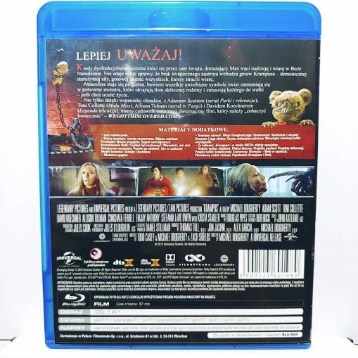 Krampus (Polska wersja) [NM]