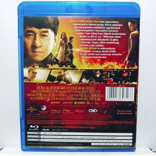 Chiński Zodiak [EX]