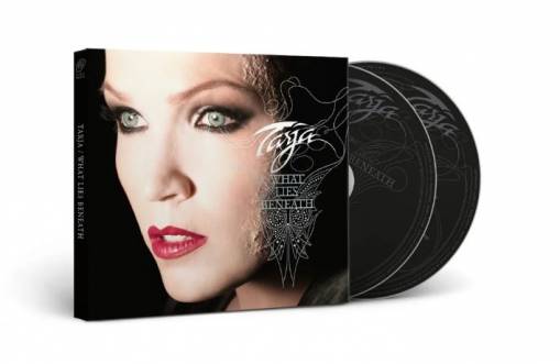 Okładka Tarja - What Lies Beneath DELUXE