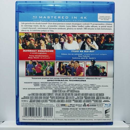 Jeszcze Większe Dzieci 2 [NM]