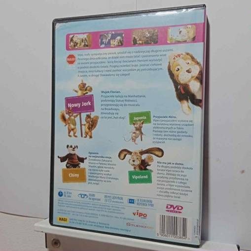 Vipo Odkrywa Świat 6 [NM]